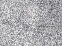 Spoltex AKCE: 100x240 cm Metrážový koberec Absolute 1091 Sv.šedý (Rozměr metrážního produktu Bez obšití)