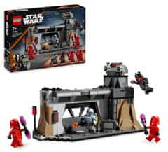 LEGO Star Wars 75386 Souboj Paze Vizsly a Moffa Gideona