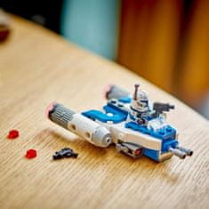 LEGO Star Wars 75391 Mikrostíhačka Y-wing kapitána Rexe