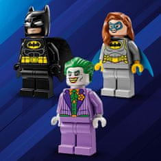 LEGO DC Batman 76272 Batmanova jeskyně a Batman, Batgirl a Joker