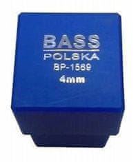 Bass Sada razidel, raznice číslice + abeceda 4mm, BP-1569