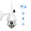 Bezdrátová IP venkovní wifi kamera s aplikací, nočním viděním, otočným ovládáním DIGICAM, WIFI, IP, Full-HD, 1080p, 340° DIGICAM + Paměťová MicroSD Card | DIGICARD