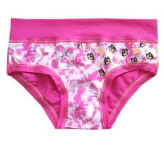 EMY Bimba 2461 růžové dívčí kalhotky s motýlkem Barva: fuxia, Velikost: 92