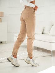 Fasardi Camel L řetízkové džínové kalhoty