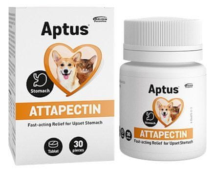 Aptus Attapectin 30tbl (trávení)