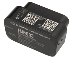 Teltonika GPS Tracker s OBD připojením Teltonika FMB003
