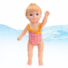JOJOY® Vodotěsná panenka na hraní ve vodě | BUDDYSWIM LILY