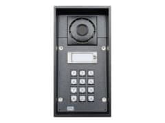 2N 9151101KW - IP Force 1 tlačítko, klávesnice, 10W reproduktor.