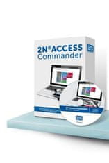 2N 91379031 - Access Commander - Advanced licence - Nová instalace 300/30