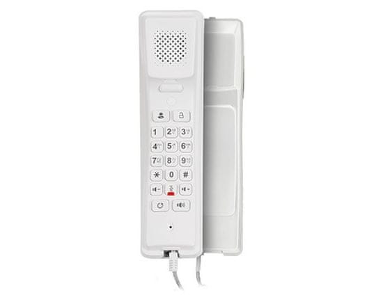 2N 1120101W - IP Handset - základní dveřní IP telefon, bílý