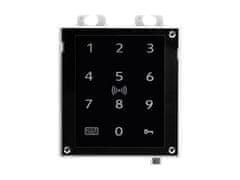 2N 9160346 - Access Unit 2.0 Touch keypad & RFID - 125kHz, 13.56MHz, NFC,PIC