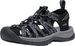KEEN Dámské sandály Keen WHISPER W black/steel grey|37 EU
