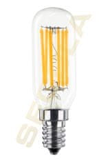 Segula Segula 50800 LED mini žárovka trubka vysoký výkon čirá E14 3,5 W (32 W) 350 Lm 2.700 K