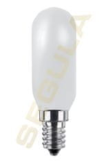 Segula Segula 50803 LED mini žárovka trubka vysoký výkon matná E14 3,5 W (32 W) 350 Lm 2.700 K