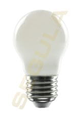 Segula Segula 65610 LED kapka matná E27 4,5 W (40 W) 470 Lm 2.700 K