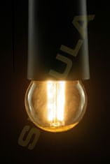 Segula Segula 65609 LED kapka čirá E27 4,5 W (40 W) 470 Lm 2.700 K