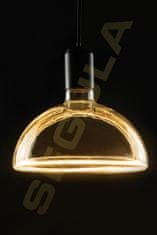 Segula Segula 55012 LED Floating miska stmívaní do teplé čirá E27 6,2 W (39 W) 460 Lm 2.000 - 2.700 K