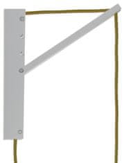 Segula Segula 80530 SET Pinocchio nástěnné svítidlo bílá s jutovým kabelem - E27