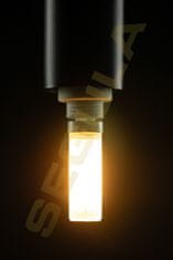 Segula Segula 55618 LED G9 kapsle matná 4,5 W (33 W) 360 Lm 2.700 K