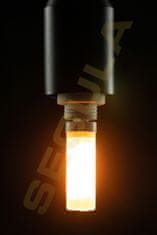 Segula Segula 55616 LED G9 kapsle matná 4,5 W (28 W) 300 Lm 2.200 K
