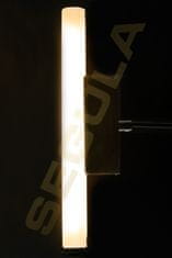 Segula Segula 55096 LED lineární lampa 300 mm matná S14d 6,2 W (39 W) 460 Lm 2.700 K