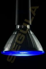 Segula Segula 50762 LED reflektorová žárovka PAR 38 modrá E27 18 W (120 W) 85 Lm 40d