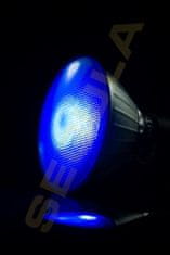 Segula Segula 50762 LED reflektorová žárovka PAR 38 modrá E27 18 W (120 W) 85 Lm 40d