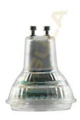 Segula Segula 65654 LED reflektorová žárovka GU10 6 W (50 W) 500 Lm 2.700 K 20d