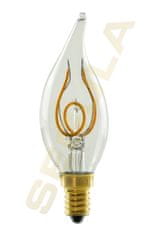 Segula Segula 50632 LED soft svíčka plamínek čirá E14 3,2 W 20 W) 190 Lm 2.200 K