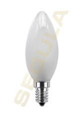 Segula Segula 55312 LED svíčka matná E14 3,2 W (26 W) 270 Lm 2.700 K