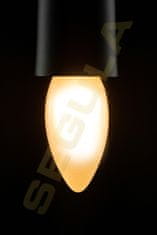 Segula Segula 55312 LED svíčka matná E14 3,2 W (26 W) 270 Lm 2.700 K