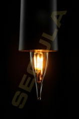 Segula Segula 55230 LED francouzská svíčka čirá E14 1,5 W (9 W) 80 Lm 1.900 K
