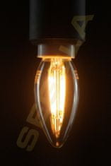 Segula Segula 55313 LED svíčka čirá E14 3,2 W (26 W) 270 Lm 2.700 K