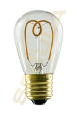 Segula Segula 50649 LED soft mini žárovka rustika čirá E27 3,2 W (20 W) 190 Lm 2.200 K