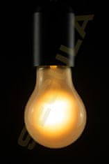Segula Segula 50644 LED soft žárovka A19 matná E27 3,2 W (20 W) 190 Lm 2.200 K