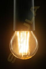 Segula Segula 65615 LED žárovka čirá E27 8,5 W (75 W) 1055 Lm 2.700 K