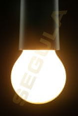 Segula Segula 65618 LED žárovka matná E27 10 W (91 W) 1350 Lm 2.700 K