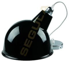 Segula Segula 80518 závěsné svítidlo BROADWAY - černá - E27