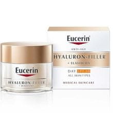 Eucerin Eucerin - Hyaluron-Filler+Elasticity SPF 30 - Anti-wrinkle day cream 50ml 