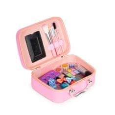 ModernHome Kosmetický kufřík s dětským make-upem Maria růžový