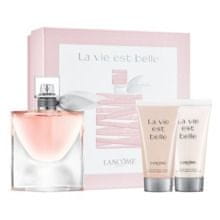 Lancome Lancome - La Vie Est Belle Gift Set EDP 50 ml, Body Lotion La Vie Est Belle 50 ml and Shower Gel La Vie Est Belle 50 ml 50ml 