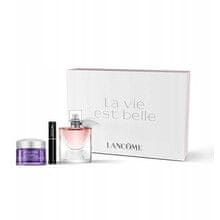 Lancome Lancome - La Vie Est Belle Dárková sada EDP 50 ml, pleťový krém 15 ml a řasenka 2 ml 50ml 