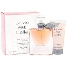 Lancome Lancome - La Vie Est Belle Gift Set EDP 50 ml body lotion and La Vie Est Belle 50 ml 50ml 
