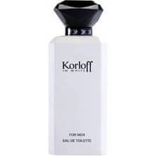 Korloff Korloff - In White For Men EDT 88ml 