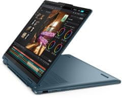 Lenovo Yoga 7 2-in-1 14IML9, modrá (83DJ000QCK)