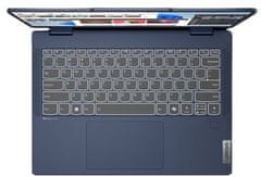 Lenovo IdeaPad 5 2-in-1 14AHP9, modrá (83DR001YCK)