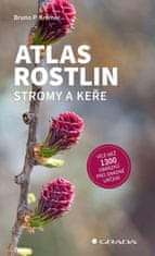 Kremer Bruno P.: Atlas rostlin - Stromy a keře