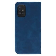 VšeNaMobily.cz Knížkové pouzdro Wonder Prime pro Samsung Galaxy A51 , barva modrá