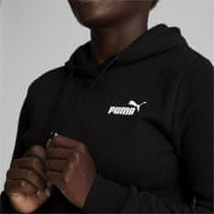 Puma Mikina černá 170 - 175 cm/M Ess Small Logo
