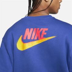 Nike Mikina modrá 193 - 197 cm/XXL DZ2514480